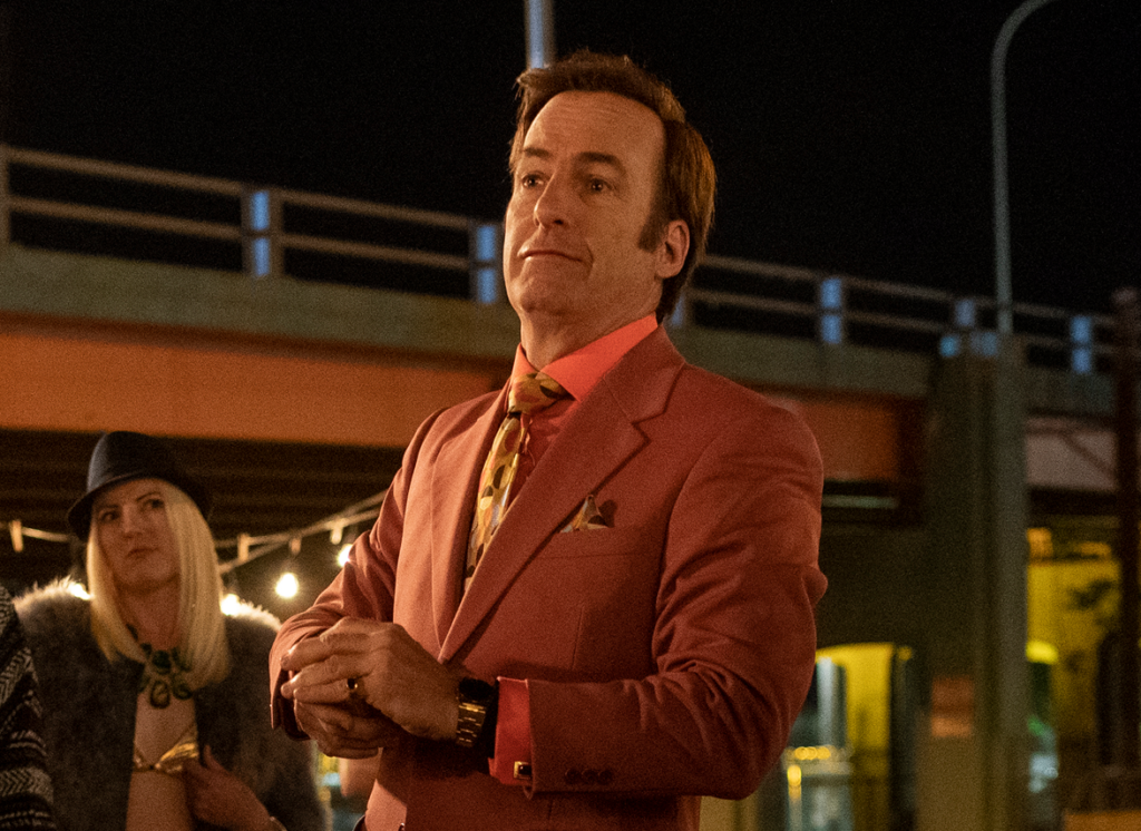 ¡Bob Odenkirk vuelve al rodaje de Better Call Saul!