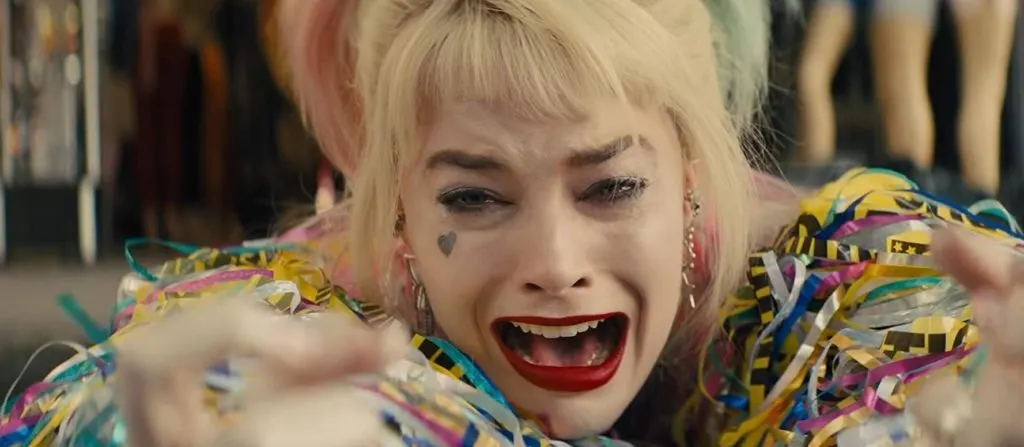 Harley Quinn y sus aves de presa inspiran a los fans