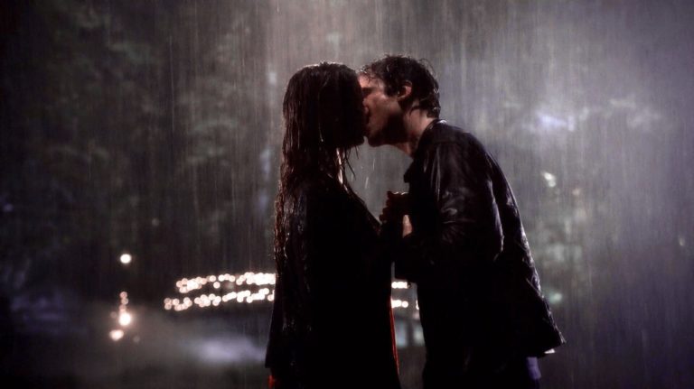 Las mejores parejas que vimos en nuestra amada serie de vampiros