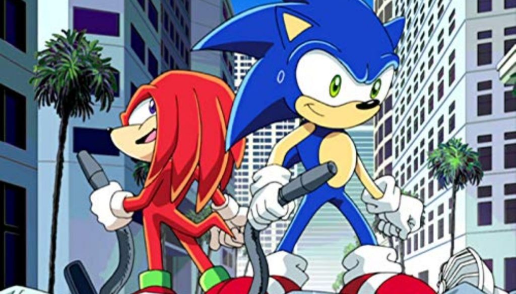 El director explica la ausencia de Knuckles