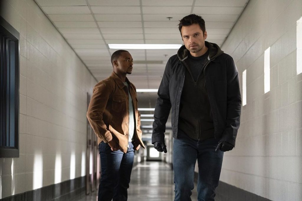 Sebastian Stan no sabe cuándo retomarán las grabaciones de la serie