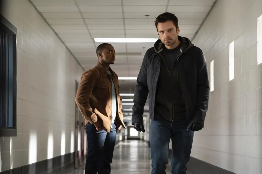 Sebastian Stan no sabe cuándo retomarán las grabaciones de la serie