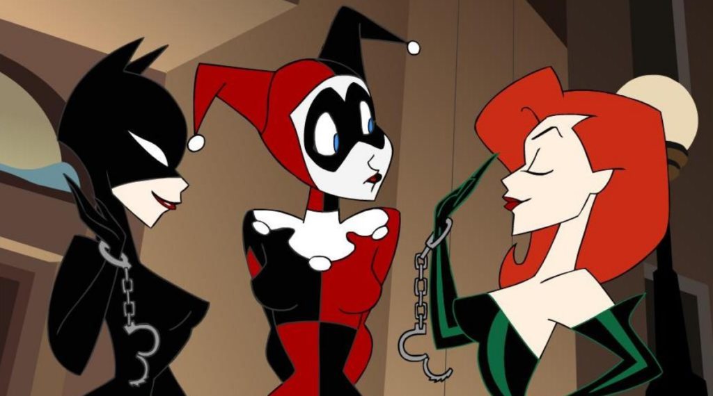 Margot Robbie quiere que Harley participe en una película de Gotham City Sirens
