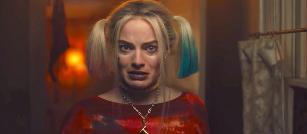 Cadenas de cine cambian nombre a Harley Quinn: Birds of Prey