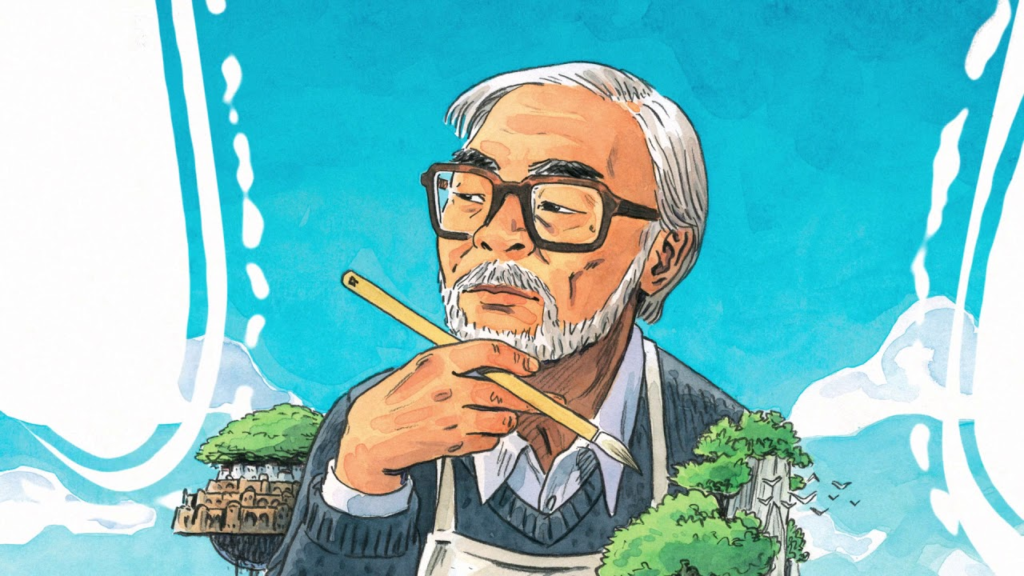 Exhibición especial de Hayao Miyazaki debutará con el Museo del Oscar