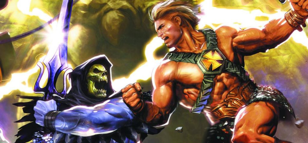 El live-action de He-Man comenzará a filmarse en verano