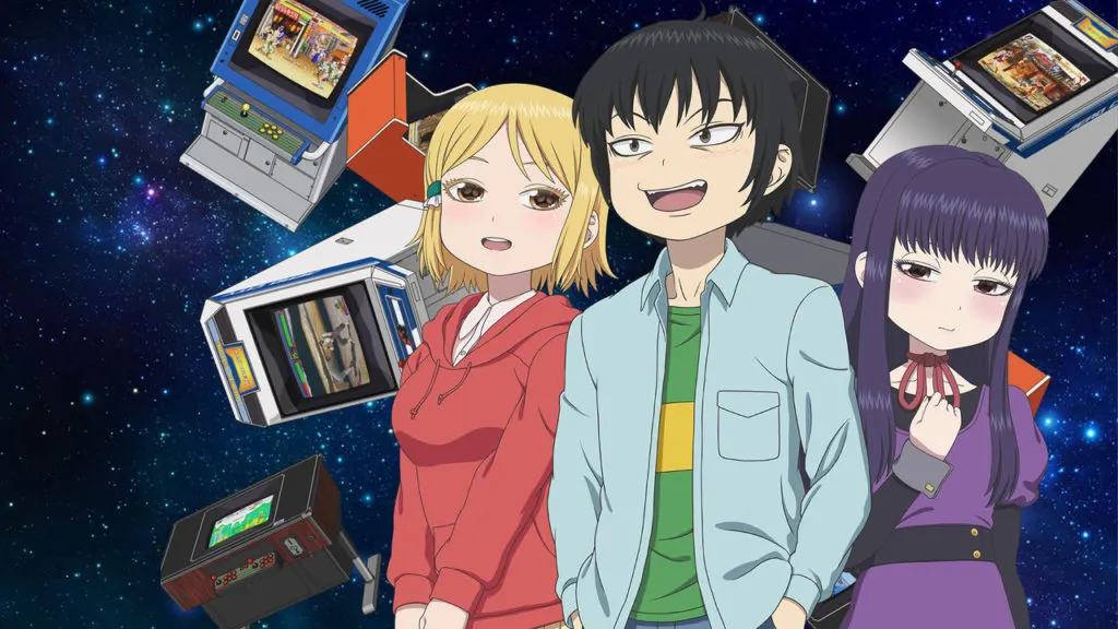 Fecha de estreno para Hi Score Girl II en Netflix