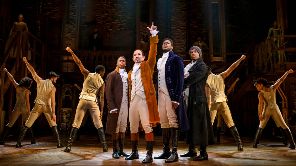 Disney llevará a Hamilton al cine con el elenco original de Broadway