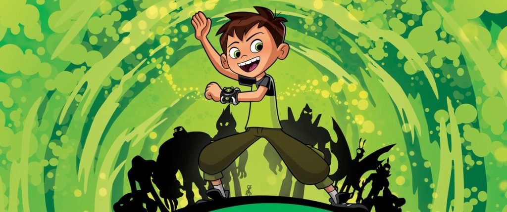 Cartoon Network se prepara para el estreno de una nueva película