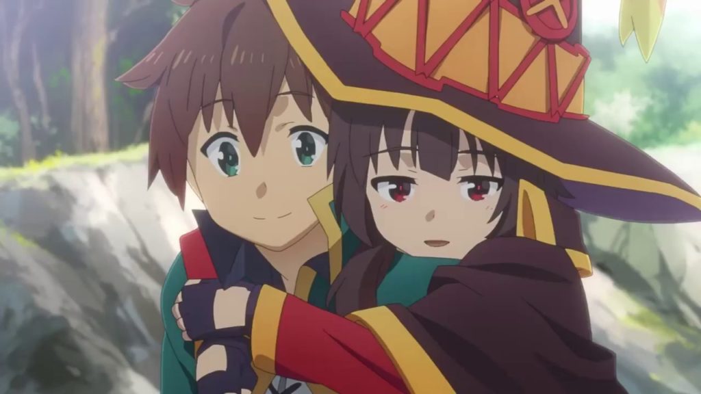 Trailer y detalles de KonoSuba: God's Blessing on this Wonderful World! Legend of Crimson