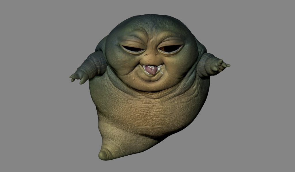 Baby Yoda vs. Baby Jabba: ¿quién merece ser el niño favorito de Internet?