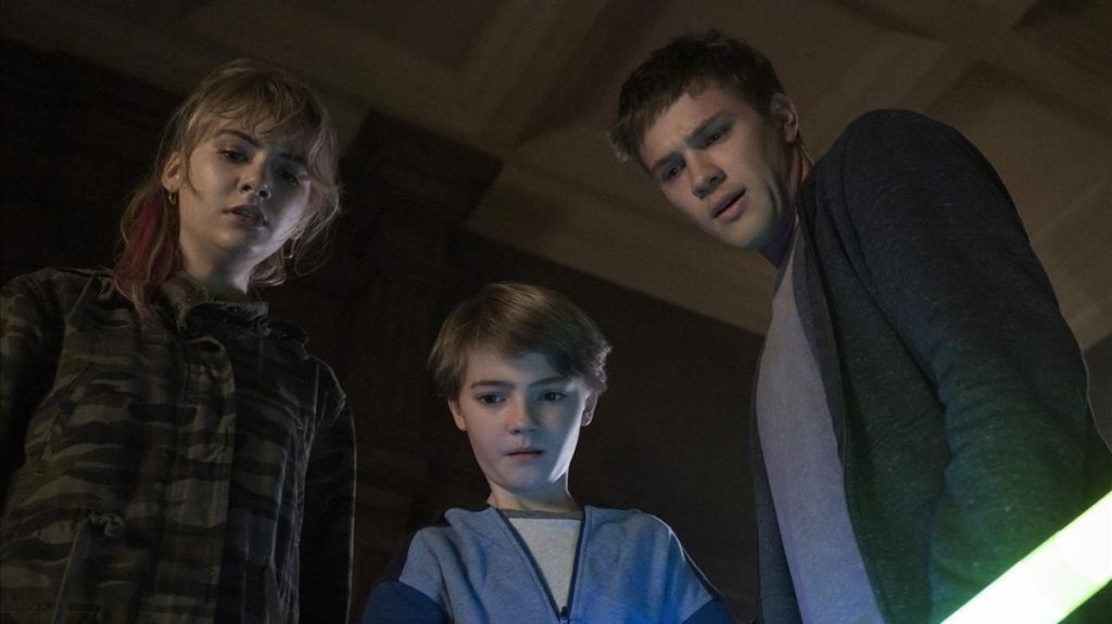 La showrunner habla de las similitudes con The Haunting of Hill House