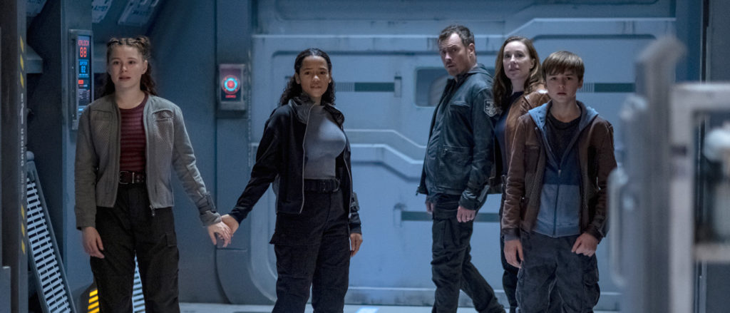 10 datos curiosos del remake espacial de Netflix