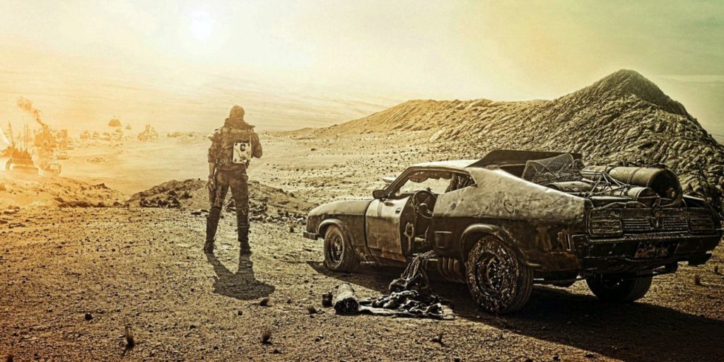 ¿Se acerca Mad Max 5?