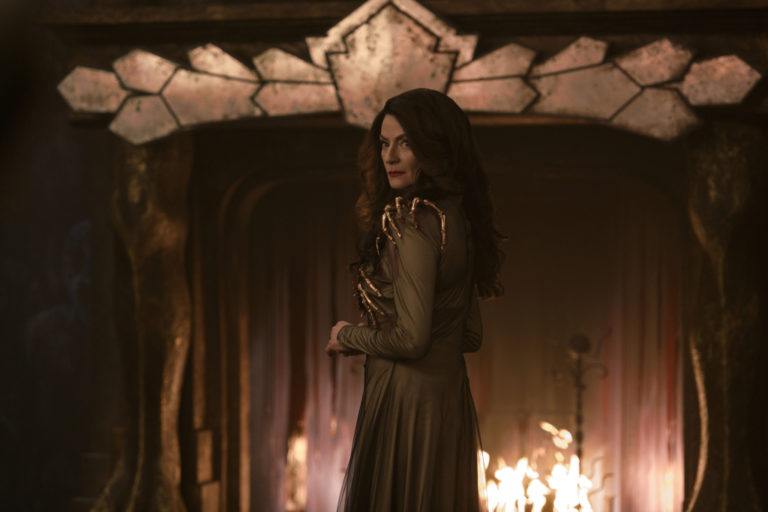 Michelle Gomez se une a la serie como Madame Rouge