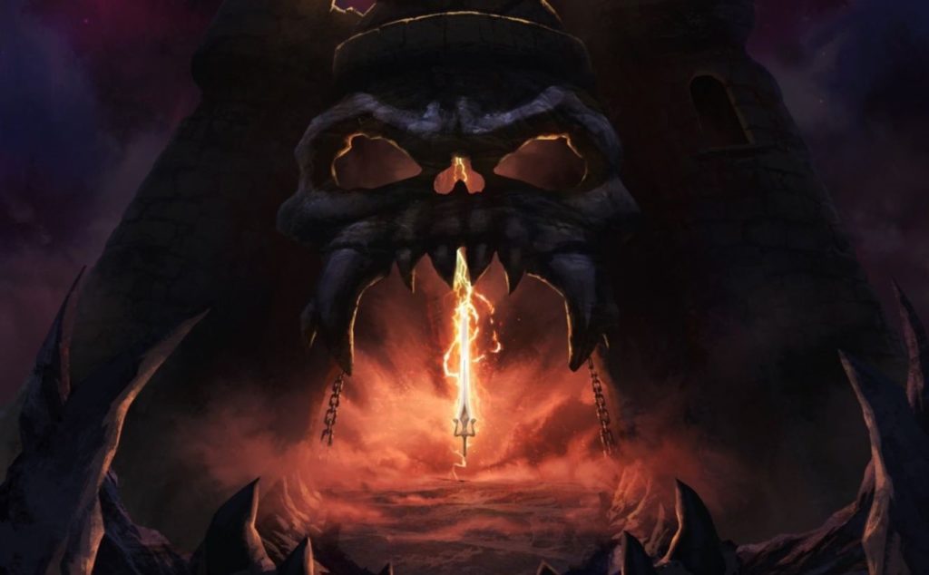 Mark Hamill y gran elenco en Masters of the Universe: Revelation