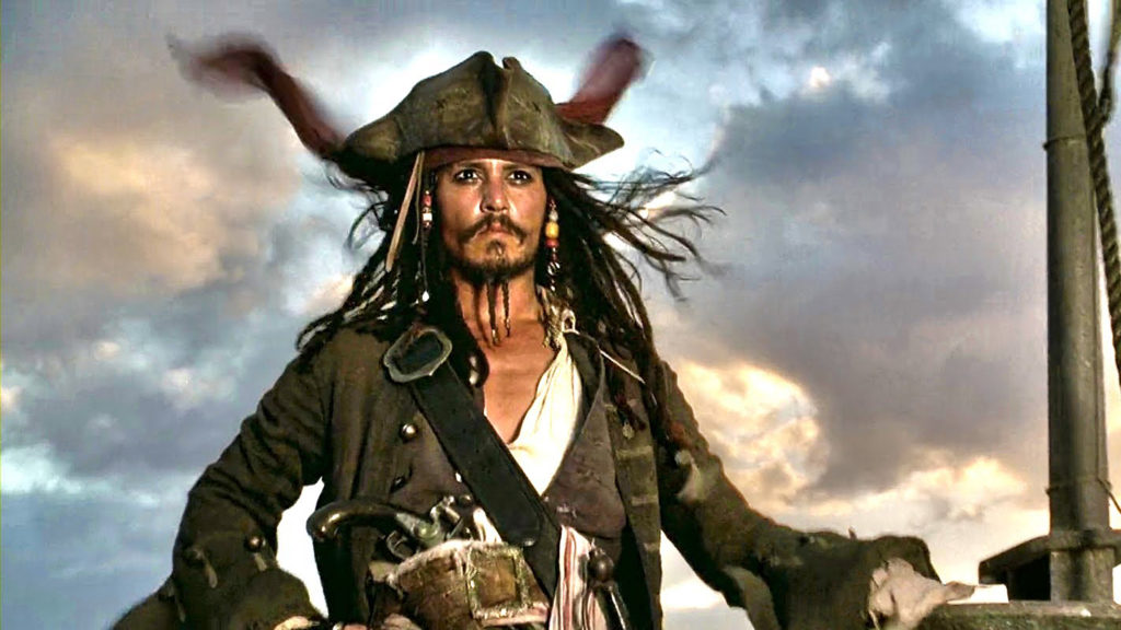 Las 9 películas más icónicas protagonizadas por Johnny Depp