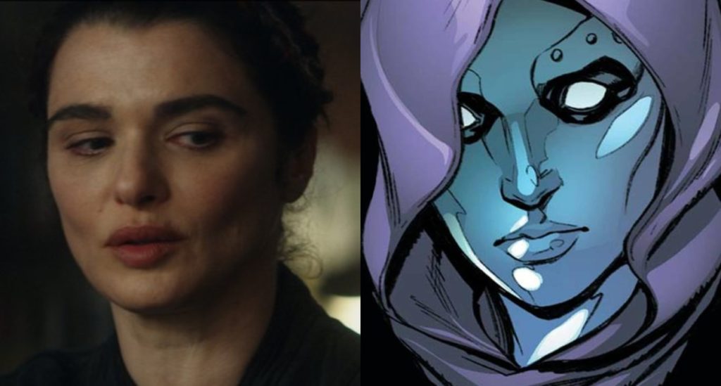 Se revela la verdadera identidad de una de las protagonistas