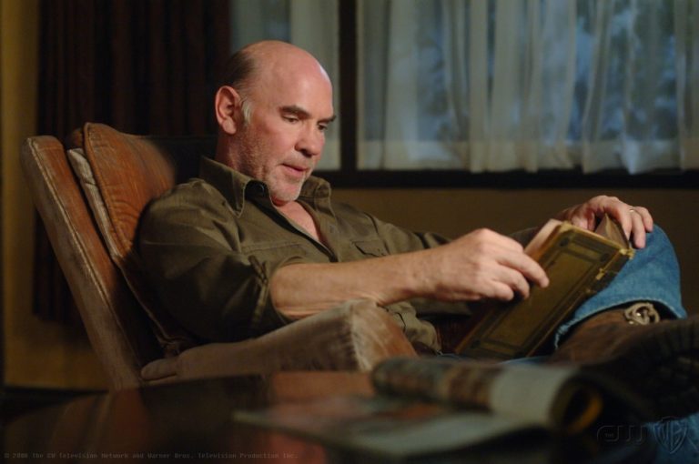 El abuelo de los Winchester se suma al reboot