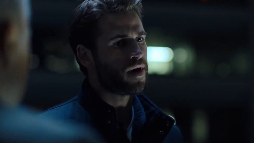 Tráiler y mes de estreno de la serie de Liam Hemsworth en Quibi