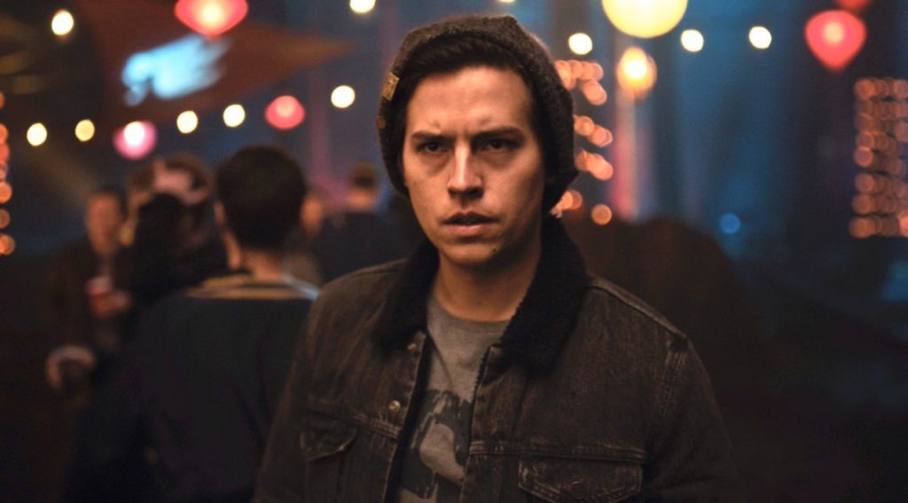 Cole Sprouse fue detenido durante las manifestaciones en Estados Unidos