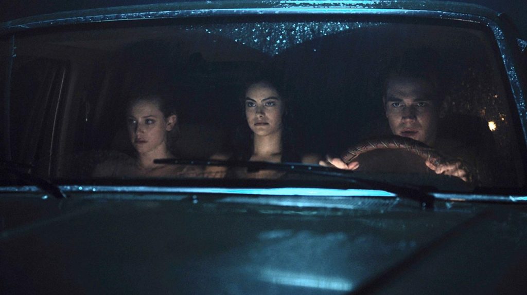 Chapter Seventy-One: How to Get Away with Murder