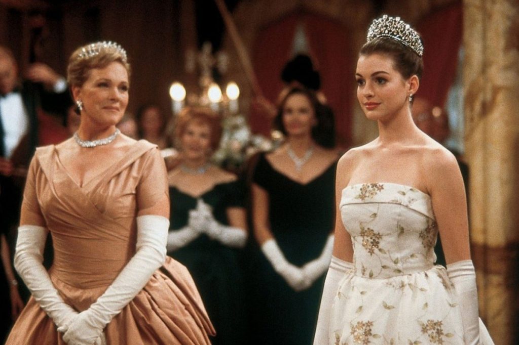 'The Princess Diaries' podría tener una serie spin-off en Disney+