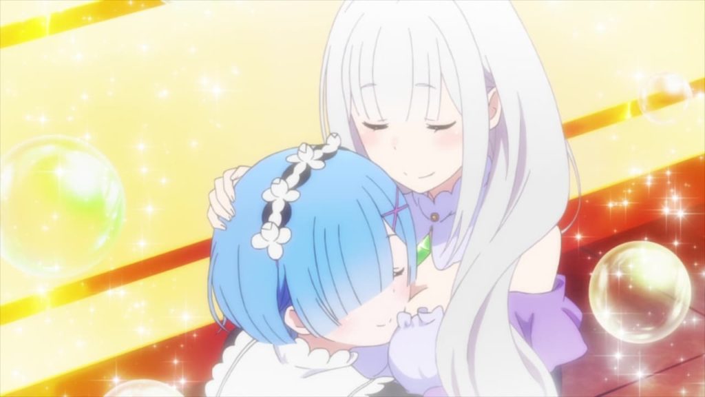 La OVA/EX Memory Snow llega a Crunchyroll