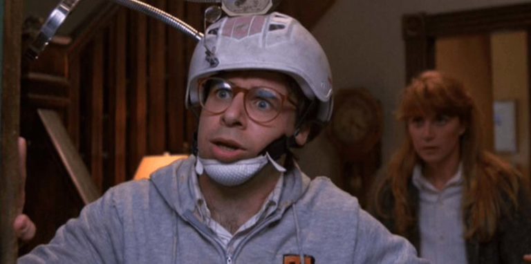 Desmienten a Rick Moranis en Shrunk