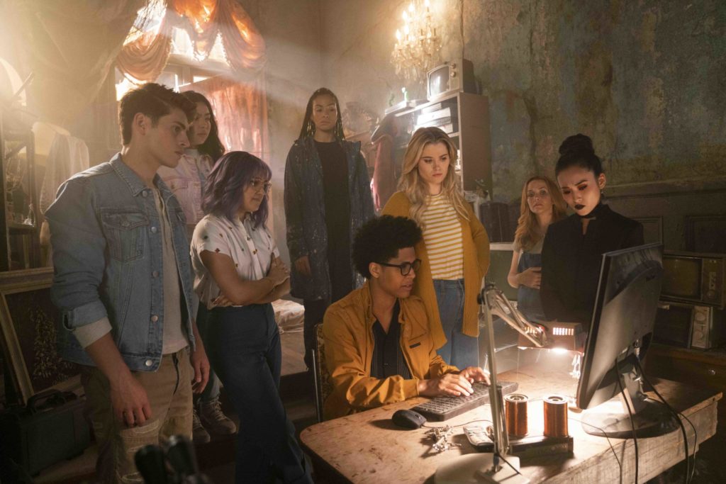 Una última temporada algo desprolija, pero entrañable