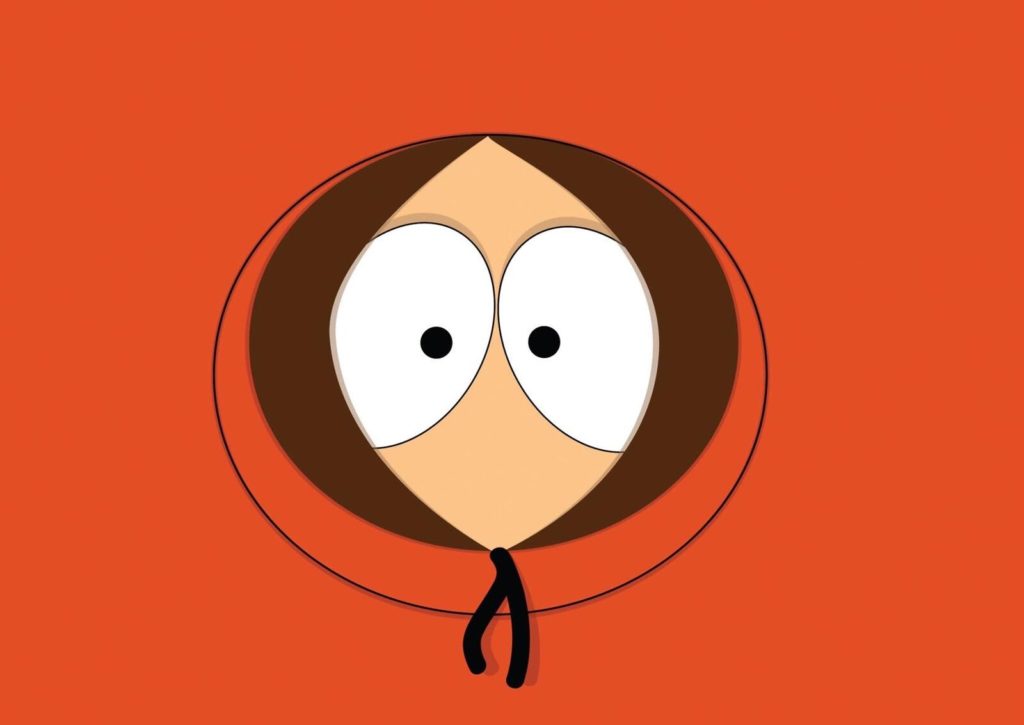 Las mejores muertes de Kenny