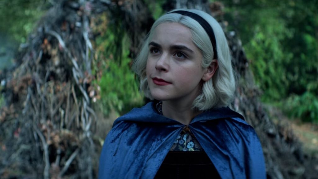 La cuarta parte celebrará el cumpleaños 17 de Sabrina