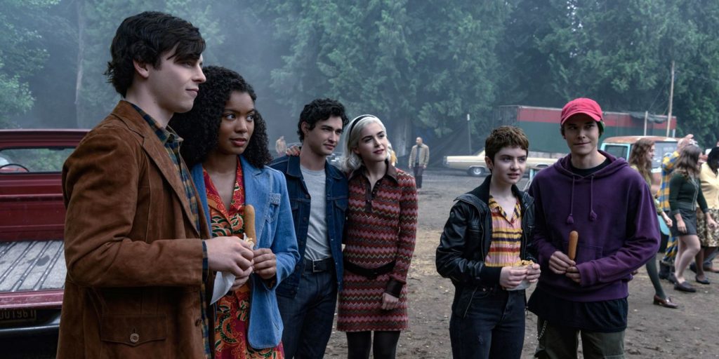 Todas las referencias que vimos de Riverdale en la tercera parte