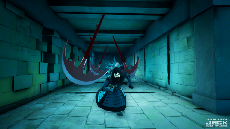 Así lucirá el videojuego Battle Through Time