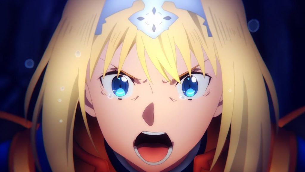 Fecha de estreno para Alicization - War of Underworld