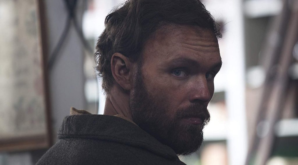 Scott Haze su une al elenco de la tercera parte