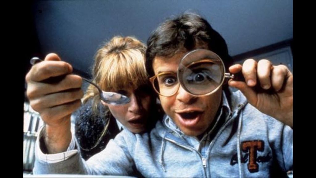 Rick Moranis podría regresar para el reboot de Honey, I Shrunk the Kids
