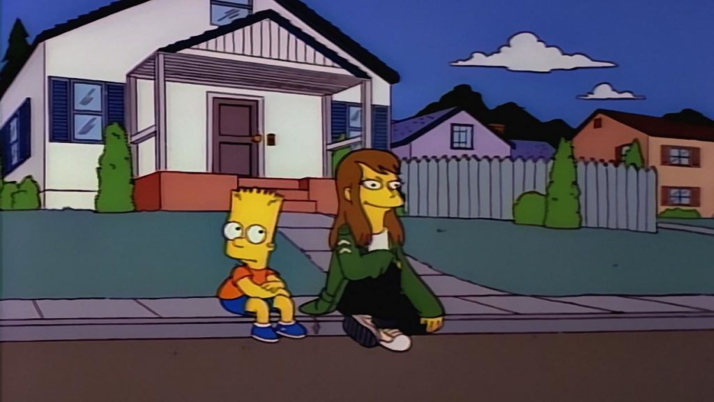 Los mejores romances de Bart
