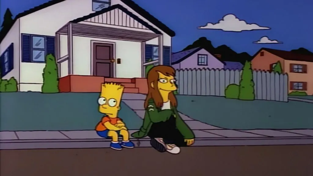 Los mejores romances de Bart