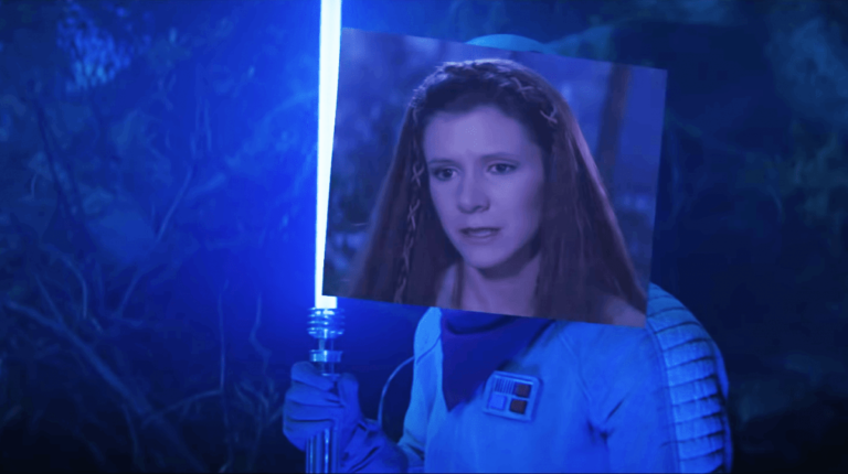 VIDEO: Detrás de los FX en El ascenso de Skywalker