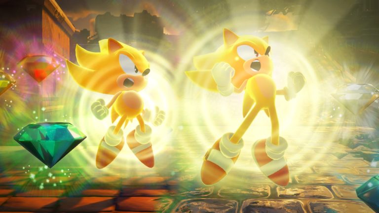 ¿Por qué no vimos a Super Sonic en esta película?