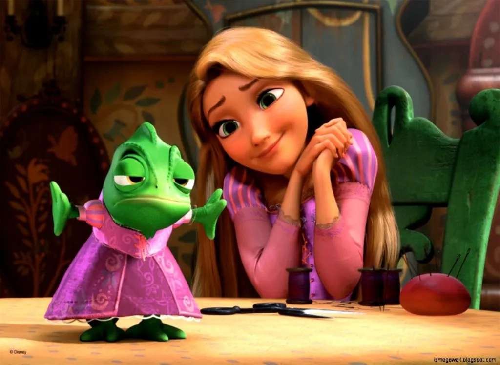 Disney podría desarrollar una película live-action de Rapunzel