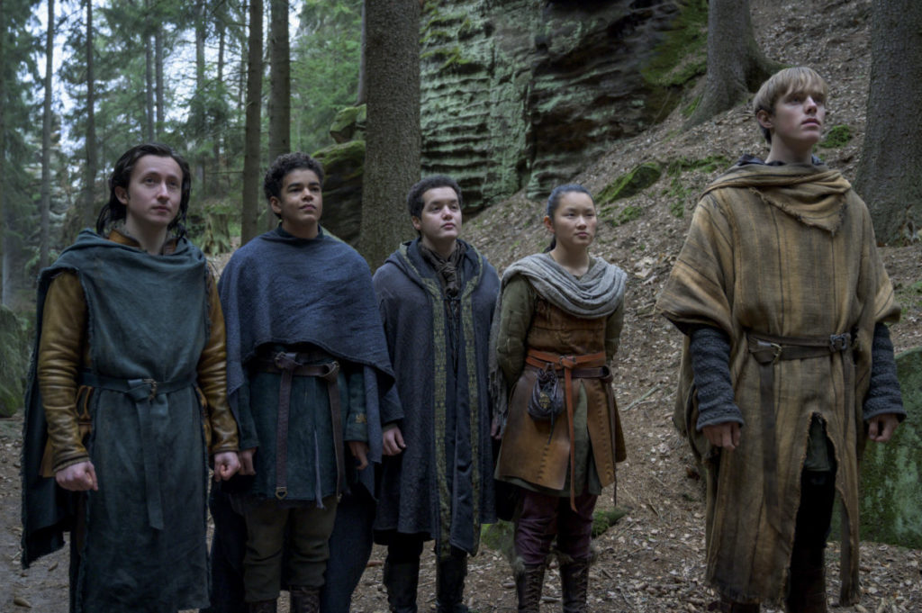 La nueva serie de fantasía medieval de Netflix ya tiene teaser y fecha de estreno