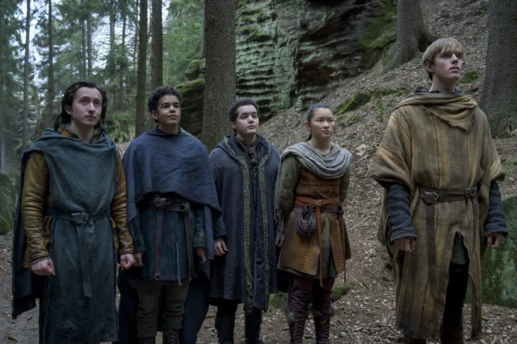La nueva serie de fantasía medieval de Netflix ya tiene teaser y fecha de estreno