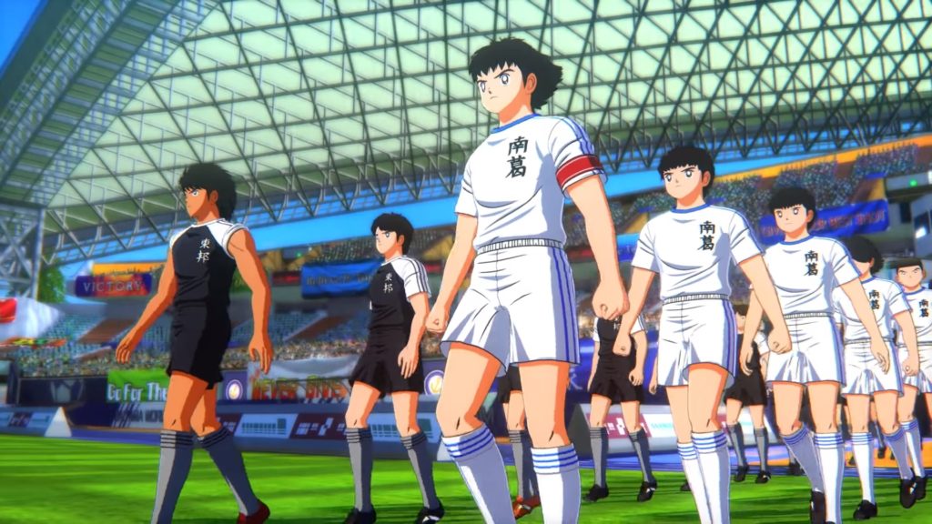 Character trailer de Rise of New Champions