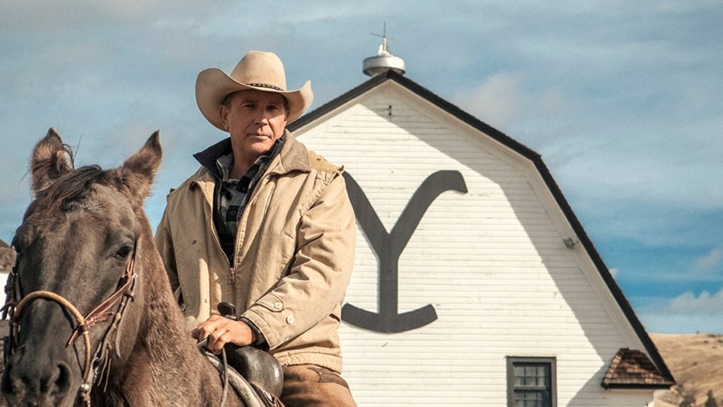 La serie de Kevin Costner es renovada para una cuarta temporada
