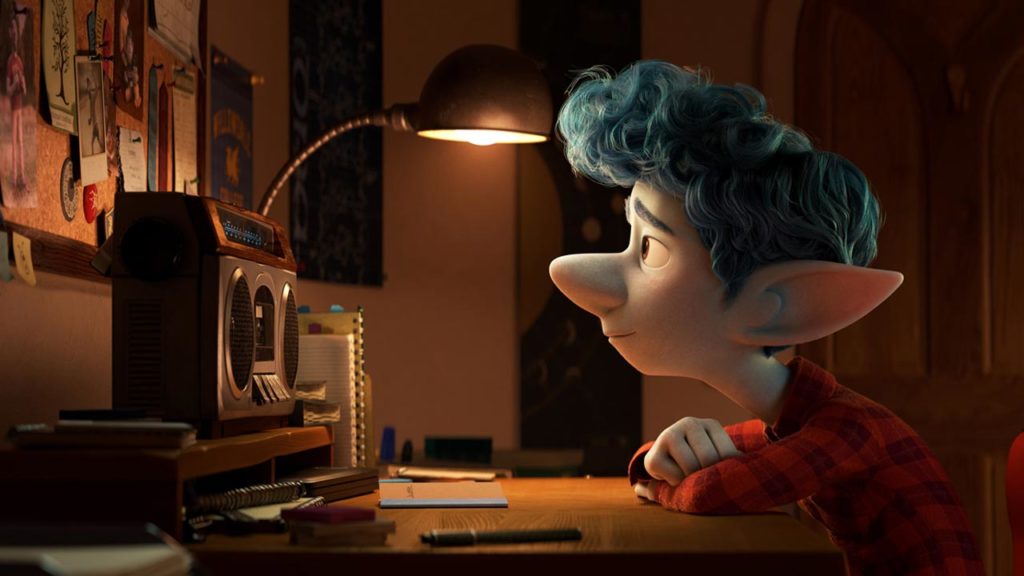 El director revela un easter egg de Soul, el próximo film de Pixar