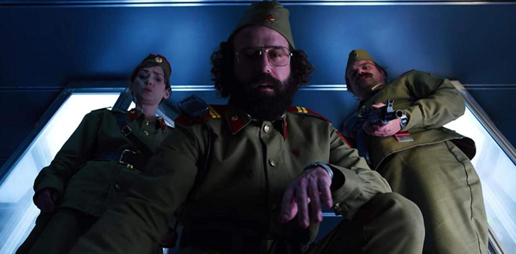 Netflix nos muestra la reunión del elenco para la lectura del nuevo guión