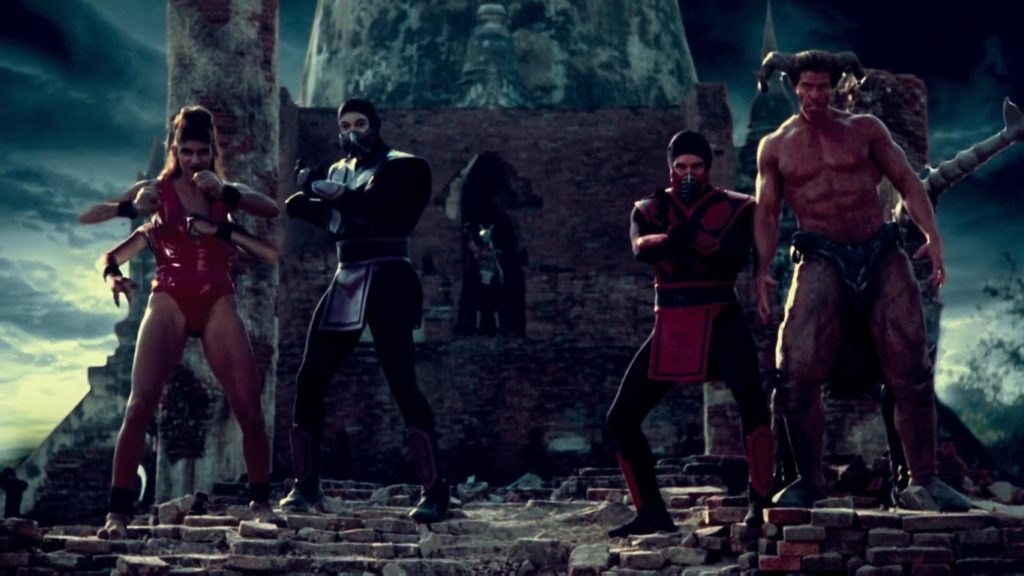 Estas son las peores películas basadas en videojuegos de la historia