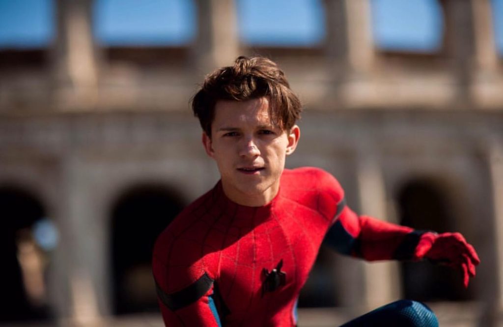 Tom Holland confirma que la tercera película comenzará el rodaje en pocos meses